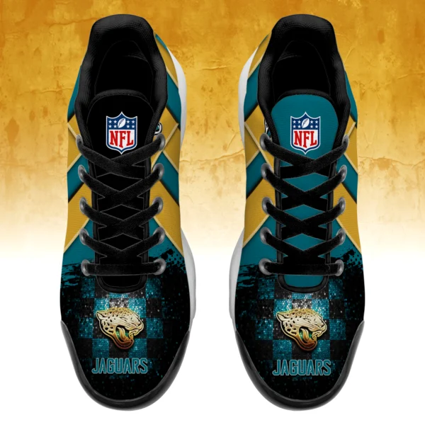 Jacksonville Jaguars Air Max Plus Shoes Unisex Personalized Name