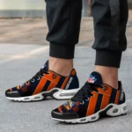 Chicago Bears Air Max Plus Shoes Unisex Personalized Name