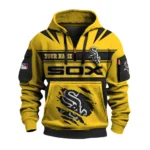 Chicago White Sox Half Zip Hoodie New 2026 Custom Your Name