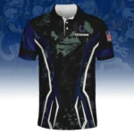 Indianapolis Colts x Disney 3D Polo Shirt Custom Name
