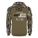 Chicago White Sox Half Zip Hoodie Limited Customize Your Name