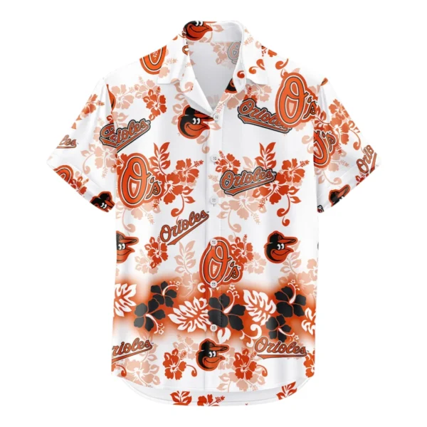 Baltimore Orioles Hawaiian Shirt 2026 Limited