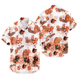 Baltimore Orioles Hawaiian Shirt 2026 Limited