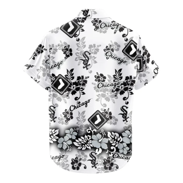 Chicago White Sox Hawaiian Shirt New 2026 Limited