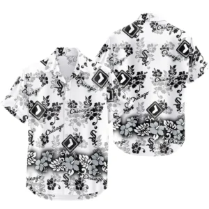 Chicago White Sox Hawaiian Shirt New 2026 Limited