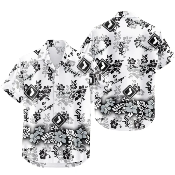 Chicago White Sox Hawaiian Shirt New 2026 Limited
