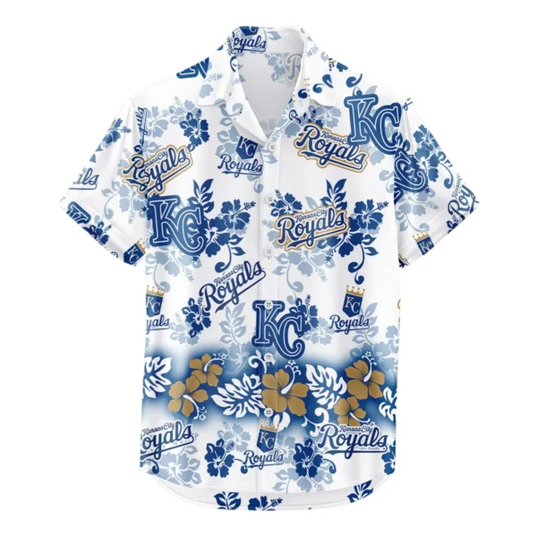 Kansas City Royals Hawaiian Shirt 2026 Limited