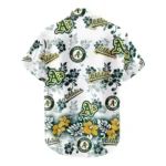 Oakland Athletics Hawaiian Shirt 2026 Limited