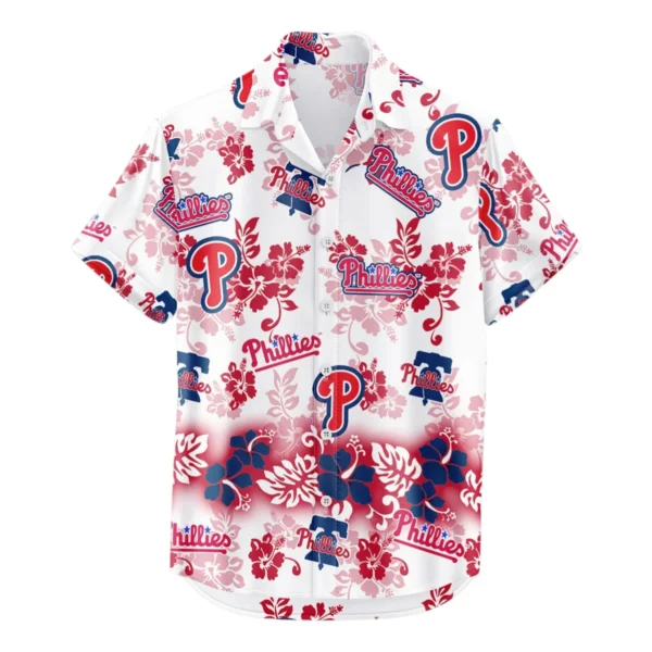 Philadelphia Phillies Hawaiian Shirt 2026 Limited