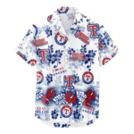 Texas Rangers Hawaiian Shirt 2026 Limited