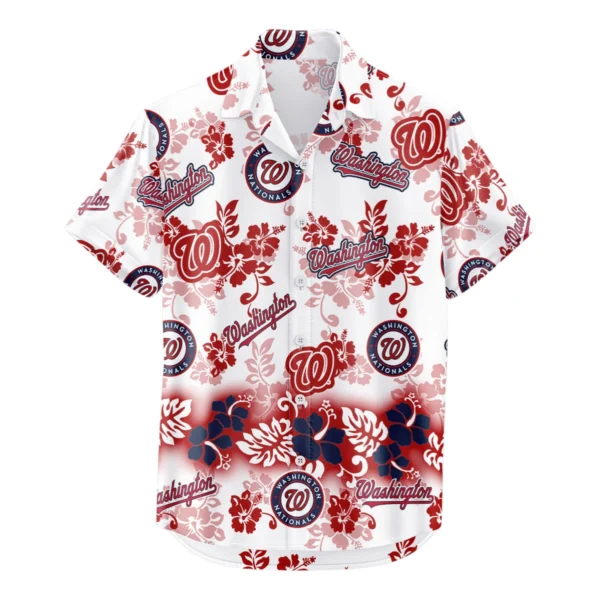 Washington Nationals Hawaiian Shirt 2026 Limited