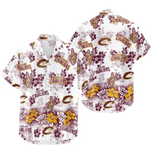 Cleveland Cavaliers Hawaiian Shirt 2026 Limited