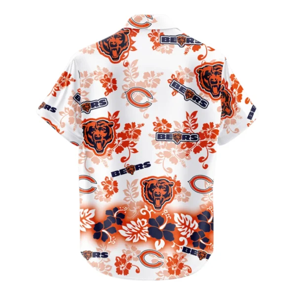 Chicago Bears Hawaiian Shirt 2026 Limited