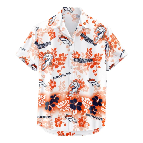 Denver Broncos Hawaiian Shirt 2026 Limited