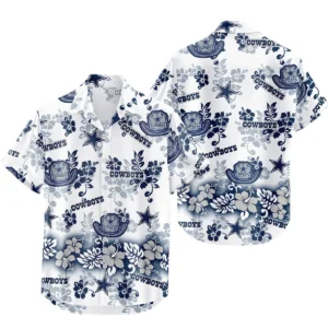 Dallas Cowboys Hawaiian Shirt 2026 Limited