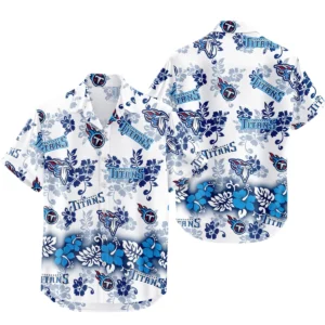 Tennessee Titans Hawaiian Shirt 2026 Limited