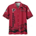 Atlanta Falcons Hawaiian Shirt 2026 Limited Custom Name