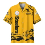 Pittsburgh Steelers Hawaiian Shirt 2026 Limited Custom Name