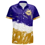 Baltimore Ravens Hawaiian Shirt 2026 Limited Custom Your Name