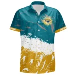 Jacksonville Jaguars Hawaiian Shirt 2026 Limited Custom Your Name