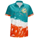 Miami Dolphins Hawaiian Shirt 2026 Limited Custom Your Name