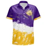 Minnesota Vikings Hawaiian Shirt 2026 Limited Custom Your Name