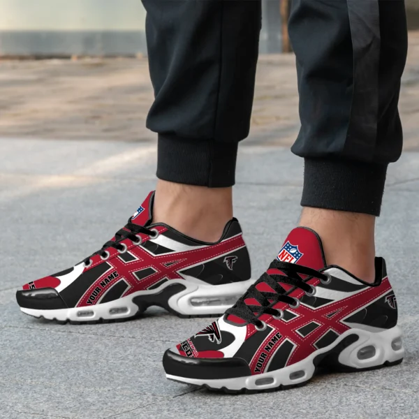 Atlanta Falcons Air Max Plus Shoes Limited For Fans Unisex Personalized Name