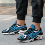 Detroit Lions Air Max Plus Shoes Limited For Fans Unisex Personalized Name