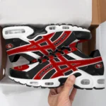San Francisco 49ers Air Max Plus Shoes Limited For Fans Unisex Personalized Name