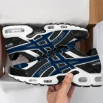 Seattle Seahawks Air Max Plus Shoes Limited For Fans Unisex Personalized Name