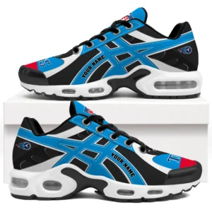 Tennessee Titans Air Max Plus Shoes Limited For Fans Unisex Personalized Name