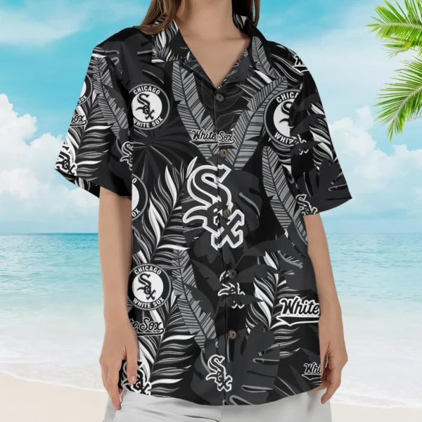 Chicago White Sox Hawaiian Shirt New Design 2026 For Men Women