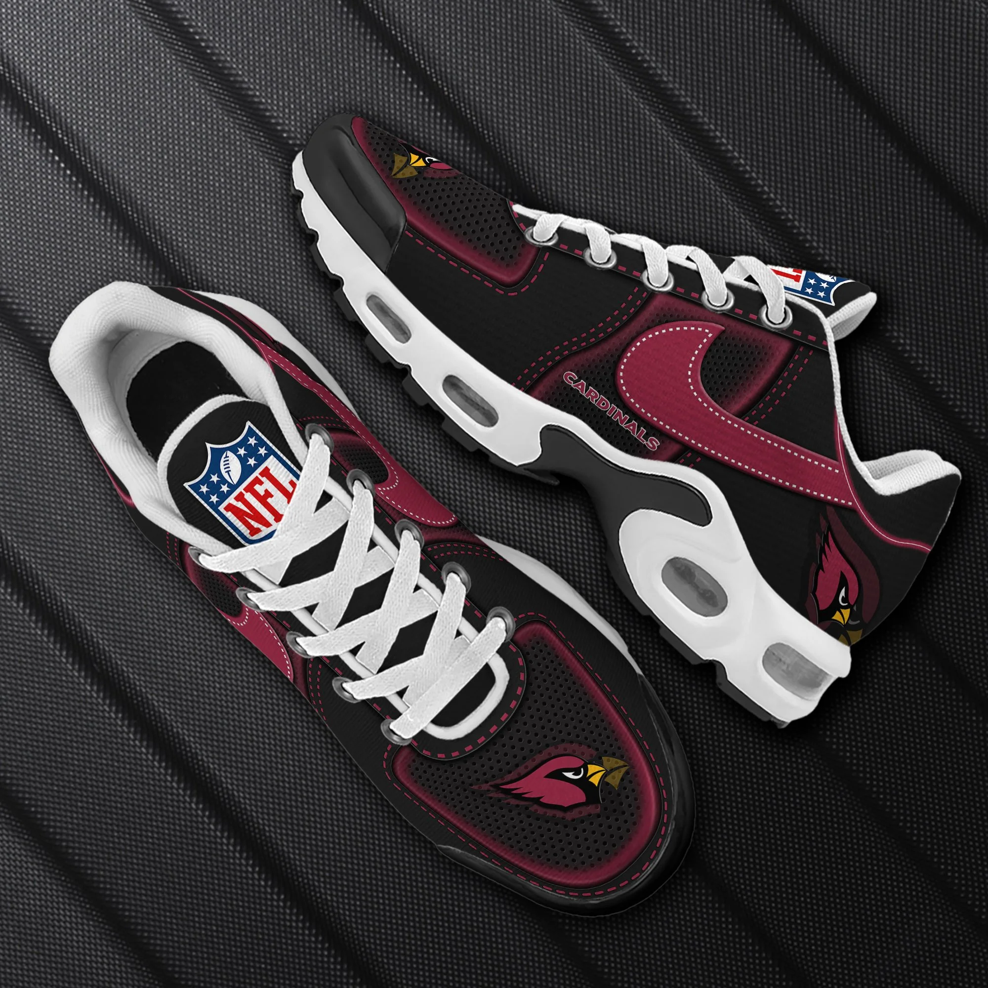 Arizona Cardinals Air Max Plus Shoes Sneaker 2026 Limited Unisex ...