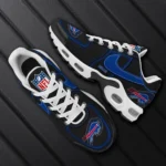 Buffalo Bills Air Max Plus Shoes Sneaker 2026 Limited Unisex Customize Name