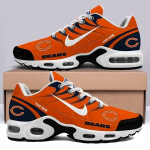 Chicago Bears Air Max Plus Shoes 2026 Limited Unisex Customize Name