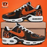 Cincinnati Bengals Air Max Plus Shoes Sneaker 2026 Limited Unisex Customize Name