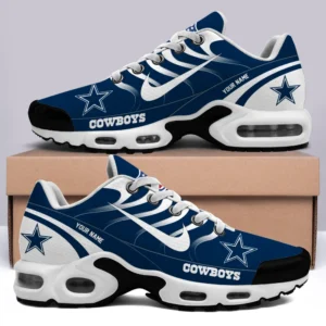 Dallas Cowboys Air Max Plus Shoes 2026 Limited Unisex Customize Name