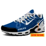 Indianapolis Colts Air Max Plus Shoes 2026 Limited Unisex Customize Name