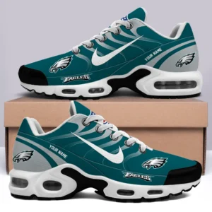 Philadelphia Eagles Air Max Plus Shoes 2026 Limited Unisex Customize Name