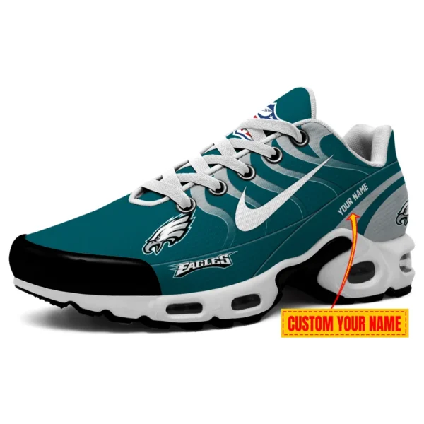 Philadelphia Eagles Air Max Plus Shoes 2026 Limited Unisex Customize Name