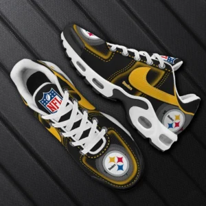 Pittsburgh Steelers Air Max Plus Shoes Sneaker 2026 Limited Unisex Customize Name