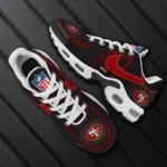 San Francisco 49ers Air Max Plus Shoes Sneaker 2026 Limited Unisex Customize Name