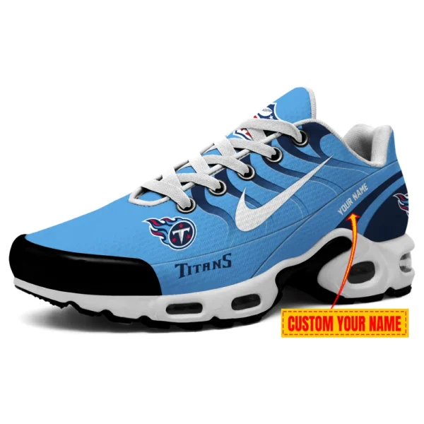 Tennessee Titans Air Max Plus Shoes 2026 Limited Unisex Customize Name