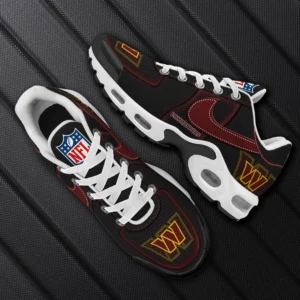 Washington Commanders Air Max Plus Shoes Sneaker 2026 Limited Unisex Customize Name