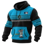 Athletics Waffle Pullover Hoodie 2026 Limited Personalize Name