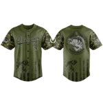 Chicago White Sox Baseball Jersey x Bass Fishing Limited Edition Premium Short Sleeve Limited