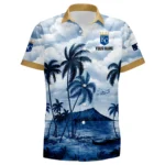 Kansas City Royals Hawaiian Shirt 2026 Limited Premium Crinkle Textured