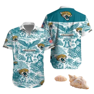 Jacksonville Jaguars Hawaiian Shirt 2026 Limited Edition
