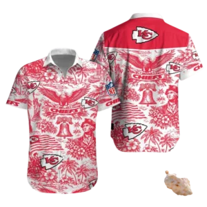 Kansas City Chiefs Hawaiian Shirt 2026 Limited Edition