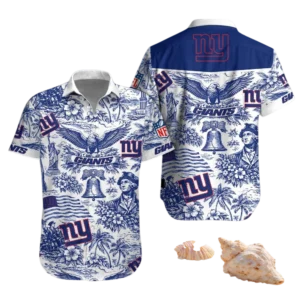 New York Giants Hawaiian Shirt 2026 Limited Edition